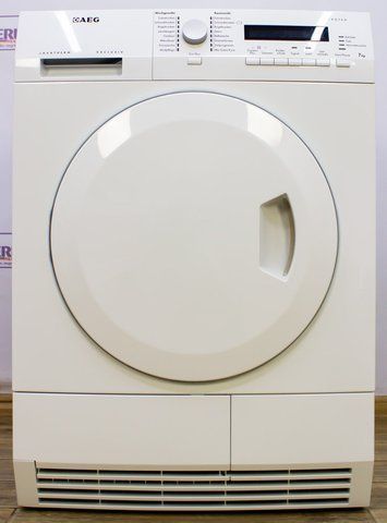 Сушильний автомат AEG T71279AC 2800W 7 кг sn 44011246 000016296 фото