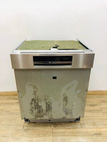 Посудомийна машина Bosch Exclusiv SMI88TS00D 19 2400w 12 персон sn 9604 00084 000043531 фото