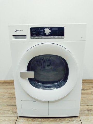 Сушильна машина Bauknecht TKSuperEco8116A3 550w 8 кг sn 856011103030 000037916 фото