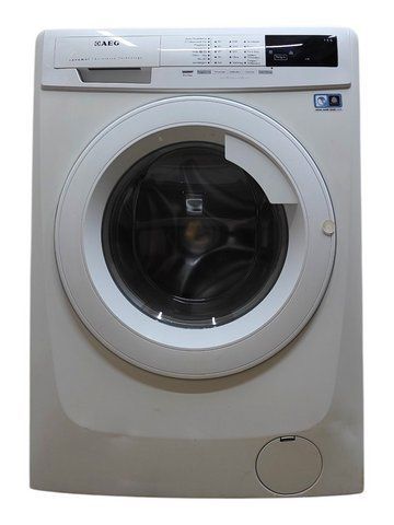 Стиральная машина AEG Lavamat L68470FL 2200W 7кг sn 54100153 000053849 фото