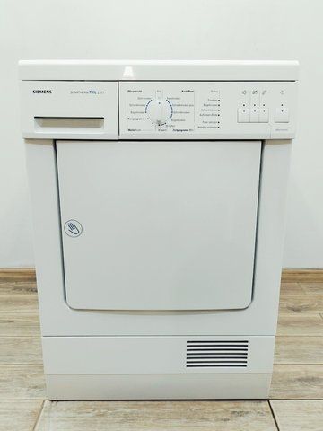 Сушильна машина Siemens Siwatherm WTXL2371EX 07 2800w 7 кг sn 8506 200244 000043273 фото