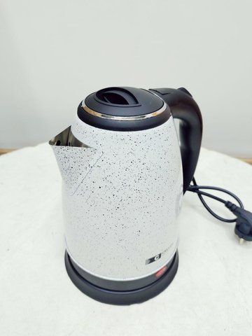 Электрочайник Cellos CLKT201WT 1500w 1800 мл White 000035901 фото
