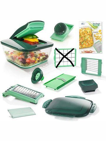 Овощерезка Nicer Dicer Chef 000026779 фото