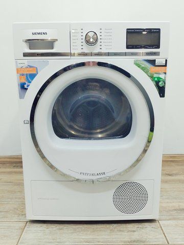 Сушильна машина Siemens IQ890 WT48Y780 1000w 7 кг sn 9204 200099 000045664 фото