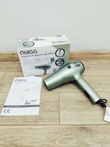 Фен складной Quigg GT HDIRF 03 2100w Mint 000038890 фото
