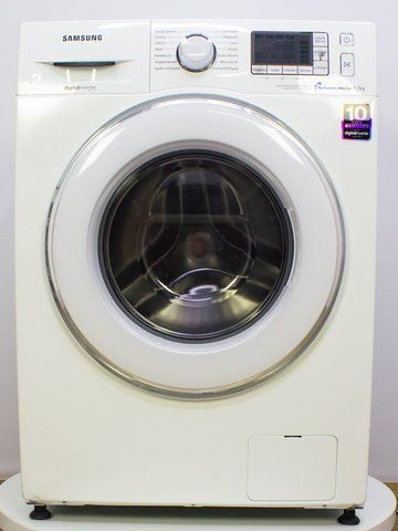 Стиральная машина Samsung WF70F5E5P4W 000019397 фото