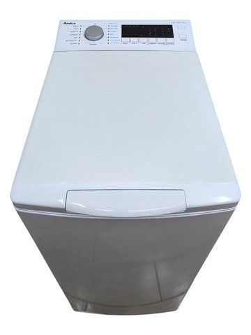 Пральна машина вертикальна Amica WT 473 710 2000W 7.5кг sn 11913250022391 000053437 фото