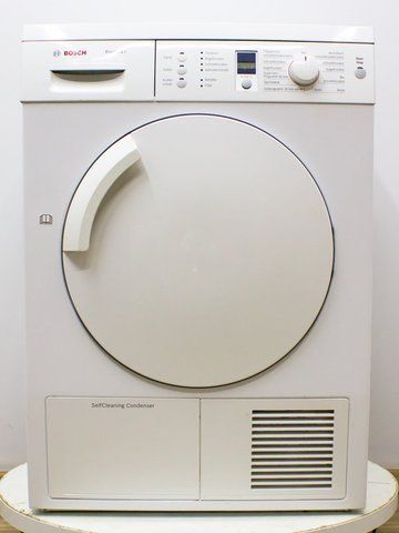 Сушильна машина Bosch EcoMaxx6 WTW84360 02 1000w 7 кг sn 9011 200471 000032207 фото