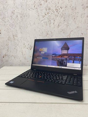 Ноутбук Thinkpad T570 15 FHD бат 1:30 часа 000048064 фото