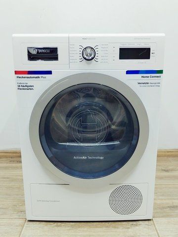 Сушильна машина Bosch HomeProfessional WTY87701 01 1000w 8 кг sn 9408 201277 000041054 фото