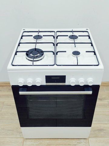 Плита комбинированная Bosch HXR39IH20 11 000040937 фото
