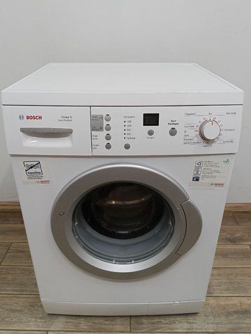 Стиральная машина Bosch WAE283E6 2300W 6кг sn 600059 000049461 фото