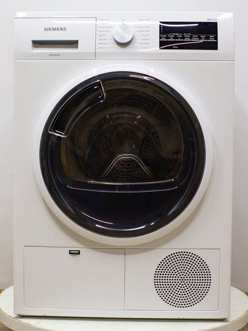 Сушильна машина Siemens IQ500 WT46G402 12 2800w 8кг sn 0102 201979 000031305 фото