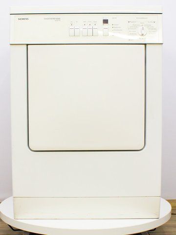 Сушильна машина Siemens WT65000 04 3300W 6 кг sn 7801 00653 000018859 фото
