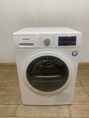 Сушильна машина Siemens WT45W462 04 7кг sn 9903201209 000048285 фото