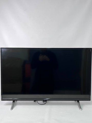 ТБ 40 Telefunken D40F287M3CW Full HD Smart TV 75w sn 7483956500286 000040075 фото