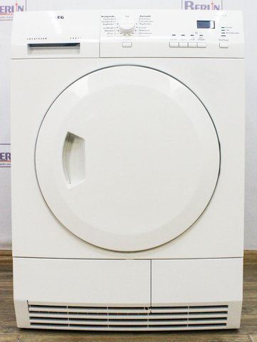 Сушильный автомат AEG T65278AC 000015058 фото