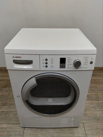 Сушильна машина Bosch Avantixx WTW86360SN 09 1000w 8 кг sn 9202 200515_п16_341 000046216 фото
