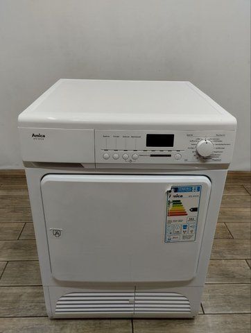 Сушильна машина Amica WTK14310W sn DE43376331 000047300 фото
