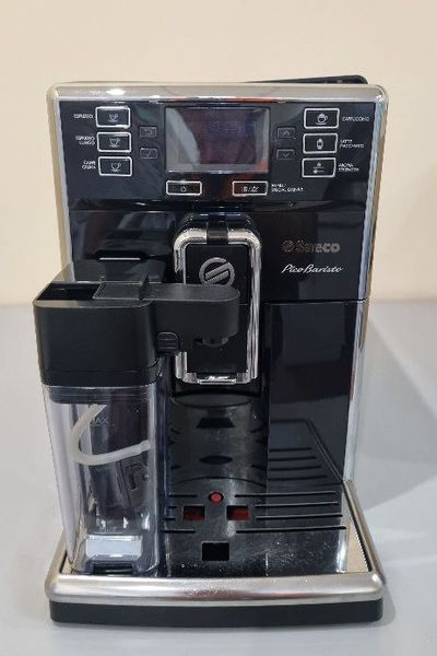 Кофемашина Saeco HD8925 000037555 фото