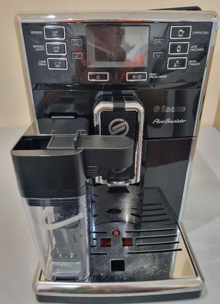 Кофемашина Saeco HD8925 000037555 фото