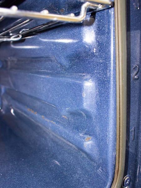 Электродуховка Samsung 000032067 фото