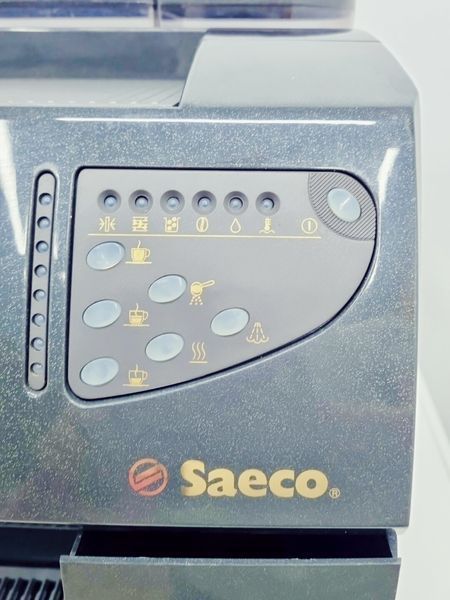 Кавомашина Saeco Magic de Luxe SUP012 1250w sn 226354 000039959 фото