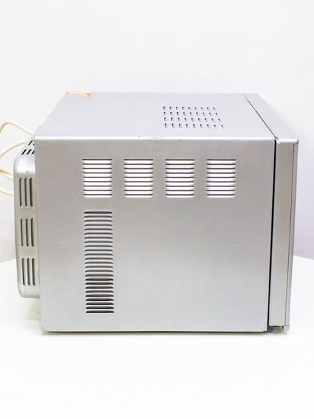 Мікрохвильова піч Bifinett KH1166 1300w гриль 1350w sn GS0608SI096493 000023997 фото