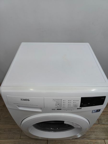 Стиральная машина AEG Lavamat L68470FL 2200W 7кг sn 54100153 000053849 фото