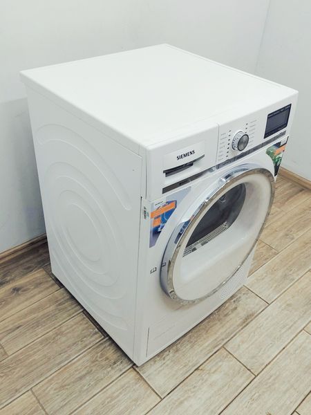 Сушильна машина Siemens IQ890 WT48Y780 1000w 7 кг sn 9204 200099 000045664 фото