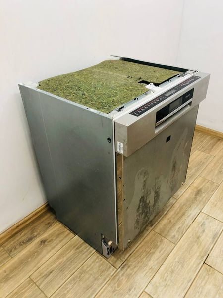 Посудомийна машина Bosch Exclusiv SMI88TS00D 19 2400w 12 персон sn 9604 00084 000043531 фото