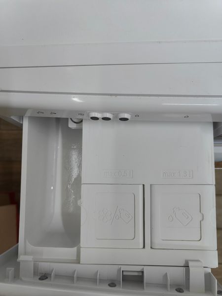 Стиральная машина Bosch HomeProfessional WAY32893 09 2300W 9кг sn 9604200427 000053715 фото