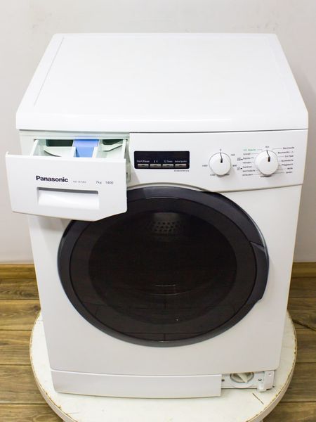 Стиральная машина Panasonic NA 147VB3 000031890 фото