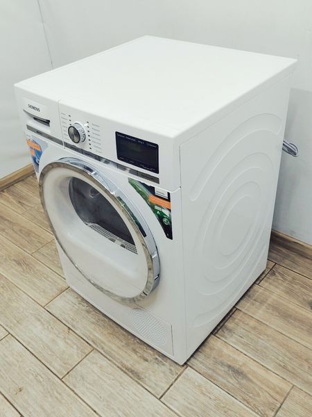 Сушильна машина Siemens IQ890 WT48Y780 1000w 7 кг sn 9204 200099 000045664 фото