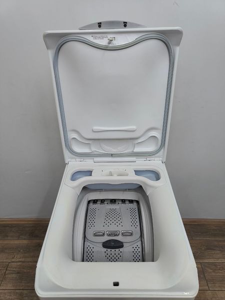 Стиральная машина вертикальная AEG OKO Lavamat L47230 2300W 6кг sn 93900097 000051684 фото