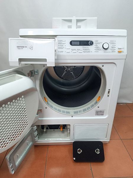 Сушильная машина PremiumT 8861 WP 6кг sn 55091162453 000051313 фото