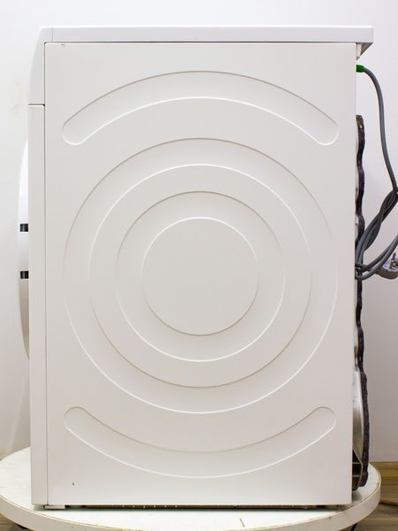 Сушильна машина Siemens IQ500 WT46G402 12 2800w 8кг sn 0102 201979 000031305 фото