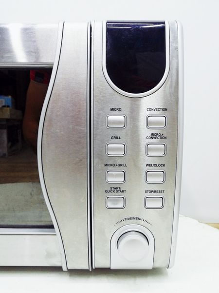 Мікрохвильова піч Clatronic MWG 757 H 1200w гриль 1250w sn W4348 000035176 фото