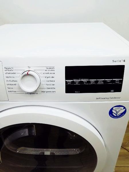 Сушильна машина Bosch WTW83432 04 700w 7 кг sn 9905 200219 000034626 фото
