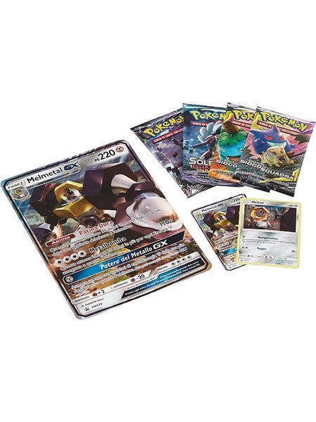 Набор коллекционных карточек Pokemon The Company 0820650309472 000027284 фото