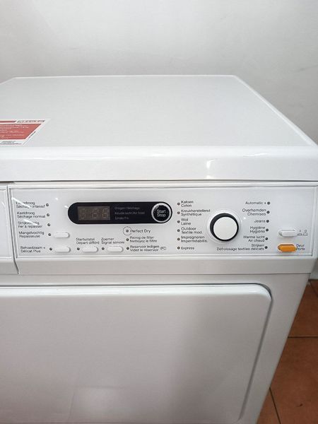 Сушильная машина PremiumT 8861 WP 6кг sn 55091162453 000051313 фото