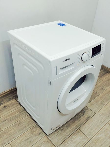 Сушильна машина Samsung OptimalDry DV71M5020KW 850w 7кг sn 0SBE5AEM900069H 000044797 фото