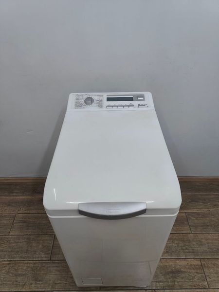 Стиральная машина вертикальная AEG OKO Lavamat L47230 2300W 6кг sn 93900097 000051684 фото