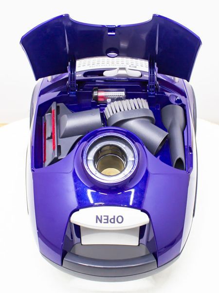 Пылесос Hoover TE80PET 011 000030743 фото