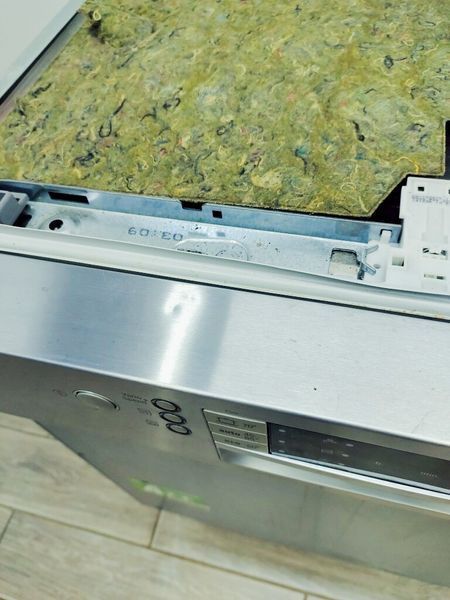 Посудомоечная машина Bosch SMI69N05EU 93 000037212 фото