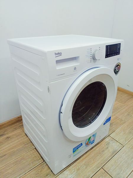 Стирально сушильная машина 2в1 Beko WDW 85140 000042373 фото