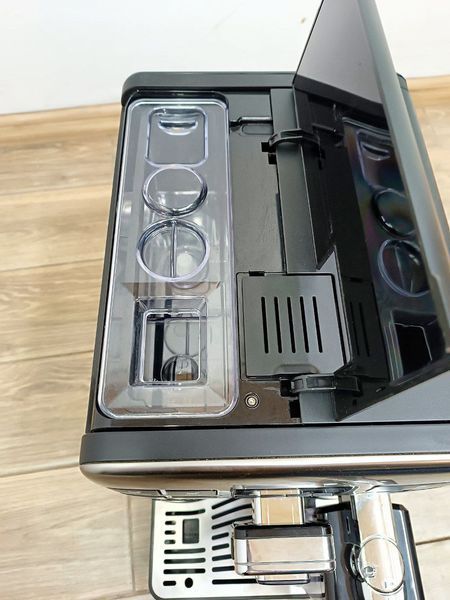 Кофемашина Saeco Exprelia HD 8852 1400w sn TU901236140928 000046185 фото