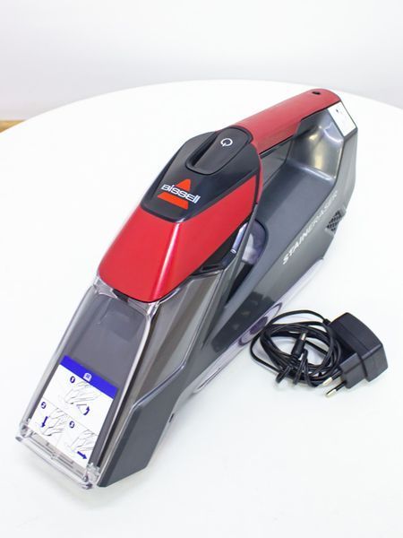 Пилосос ручний Bissell 2005N 45w sn 1916900862E новий LPNHK033004616 90е 000020630 фото