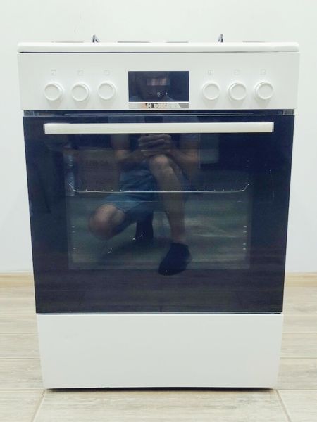 Плита комбінована Bosch HXR39IH20 11 8500w sn 0212 100106_партія 3 номер 141 000040937 фото
