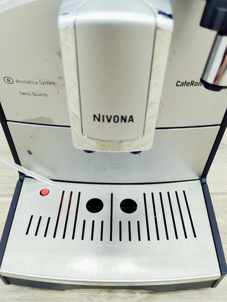 Кофемашина Nivona CafeRomatica NICR 530 000040477 фото